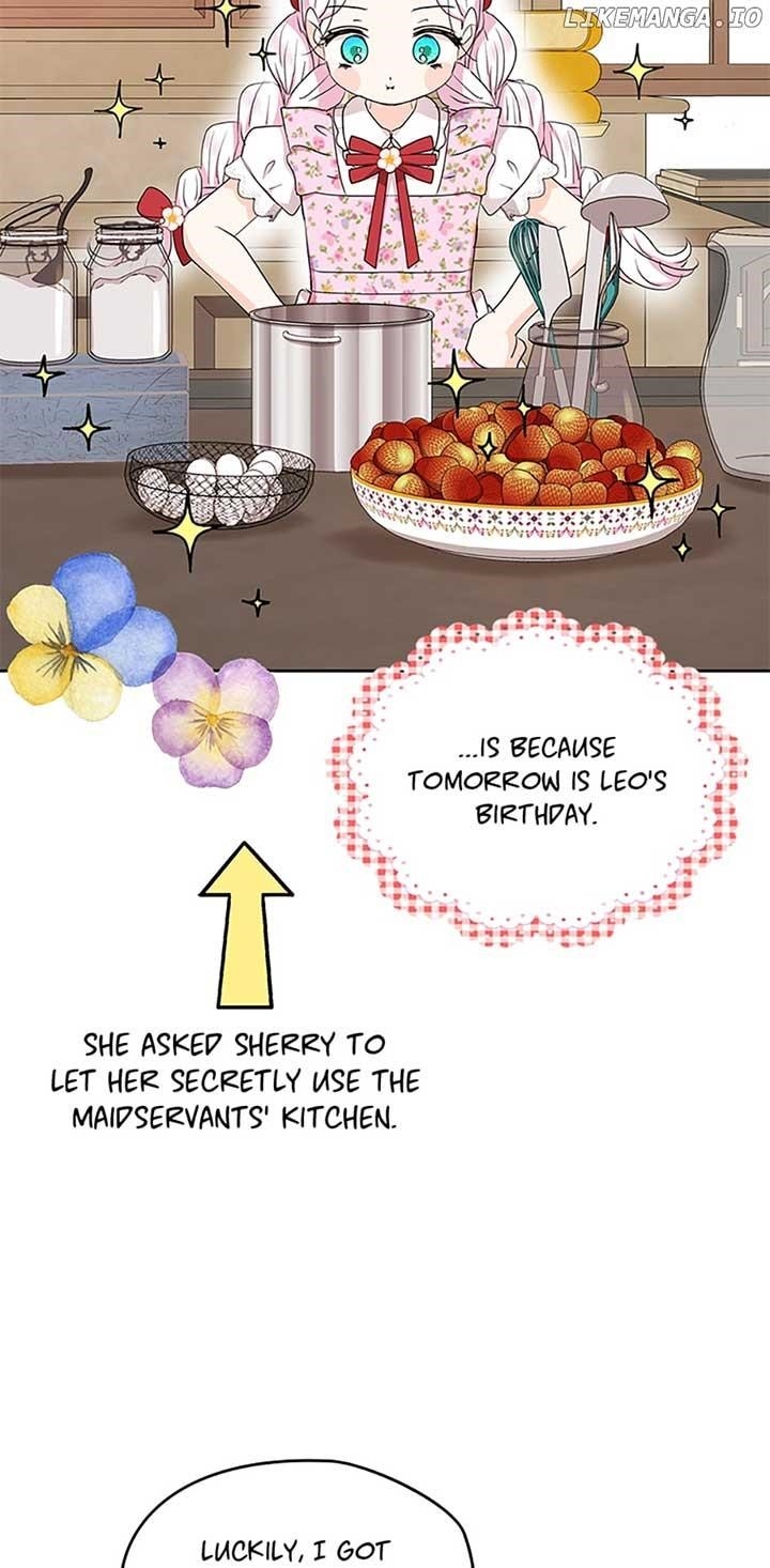 Surviving as an Illegitimate Princess Chapter 57 - Page 64