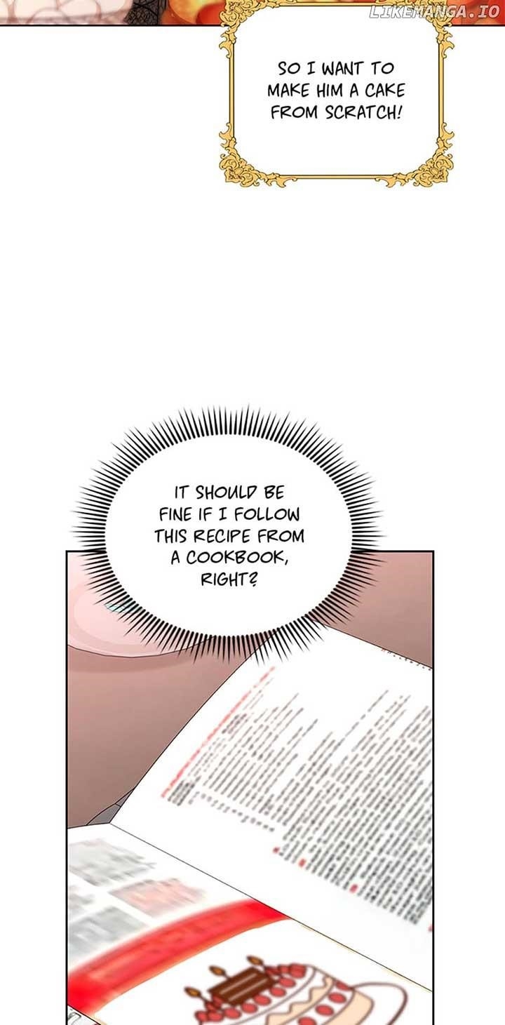 Surviving as an Illegitimate Princess Chapter 57 - Page 70