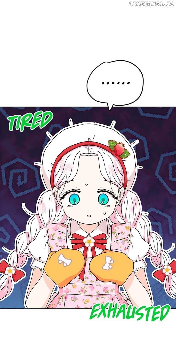 Surviving as an Illegitimate Princess Chapter 57 - Page 74