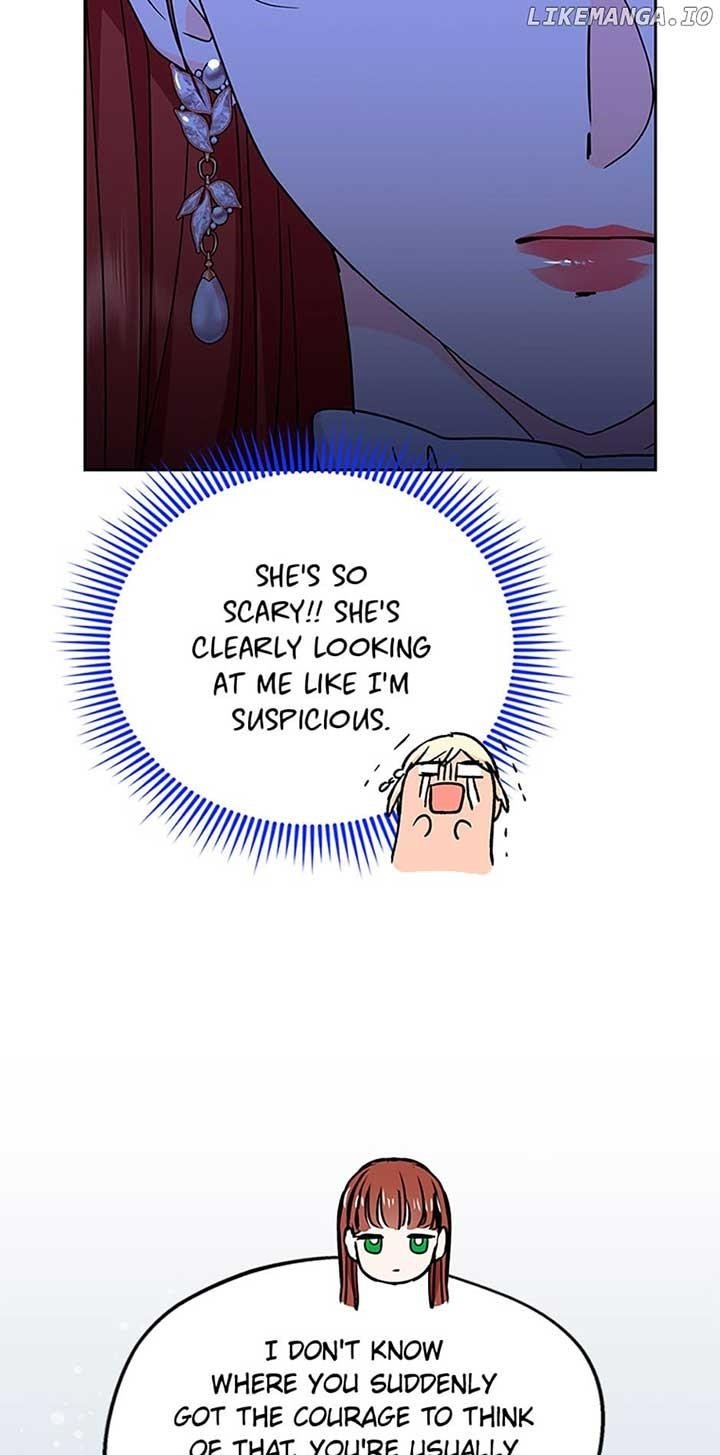 Surviving as an Illegitimate Princess Chapter 57 - Page 9