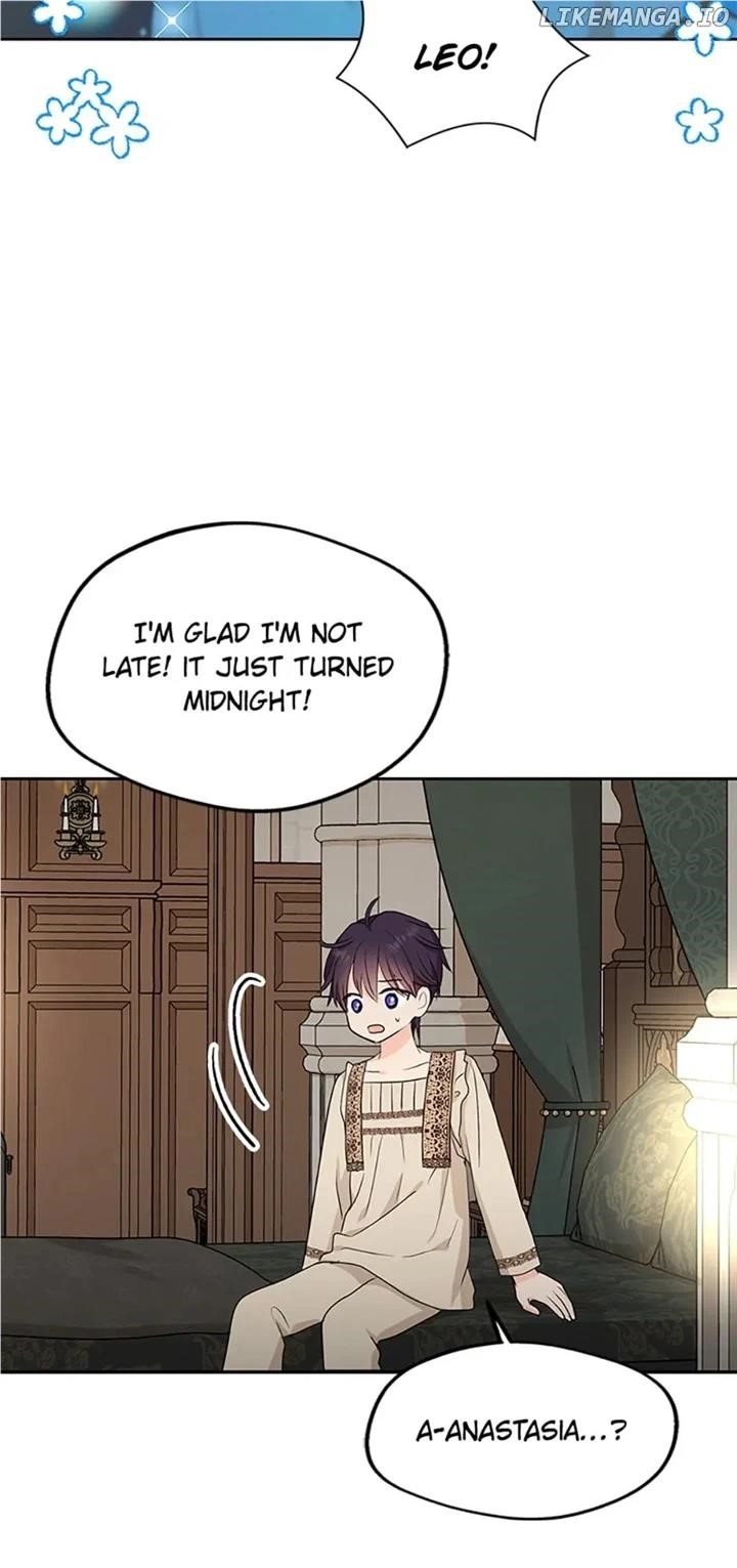 Surviving as an Illegitimate Princess Chapter 58 - Page 35