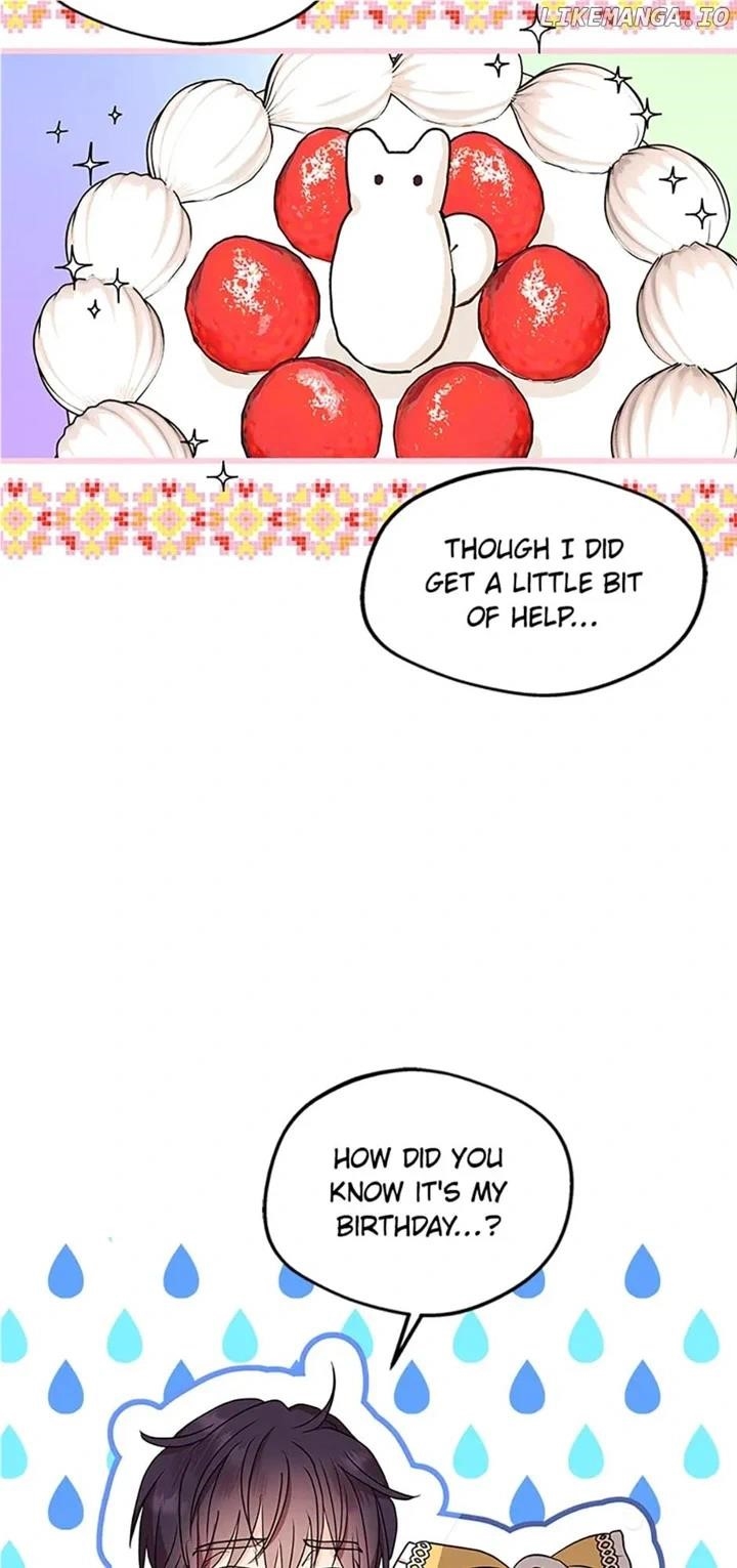 Surviving as an Illegitimate Princess Chapter 58 - Page 38