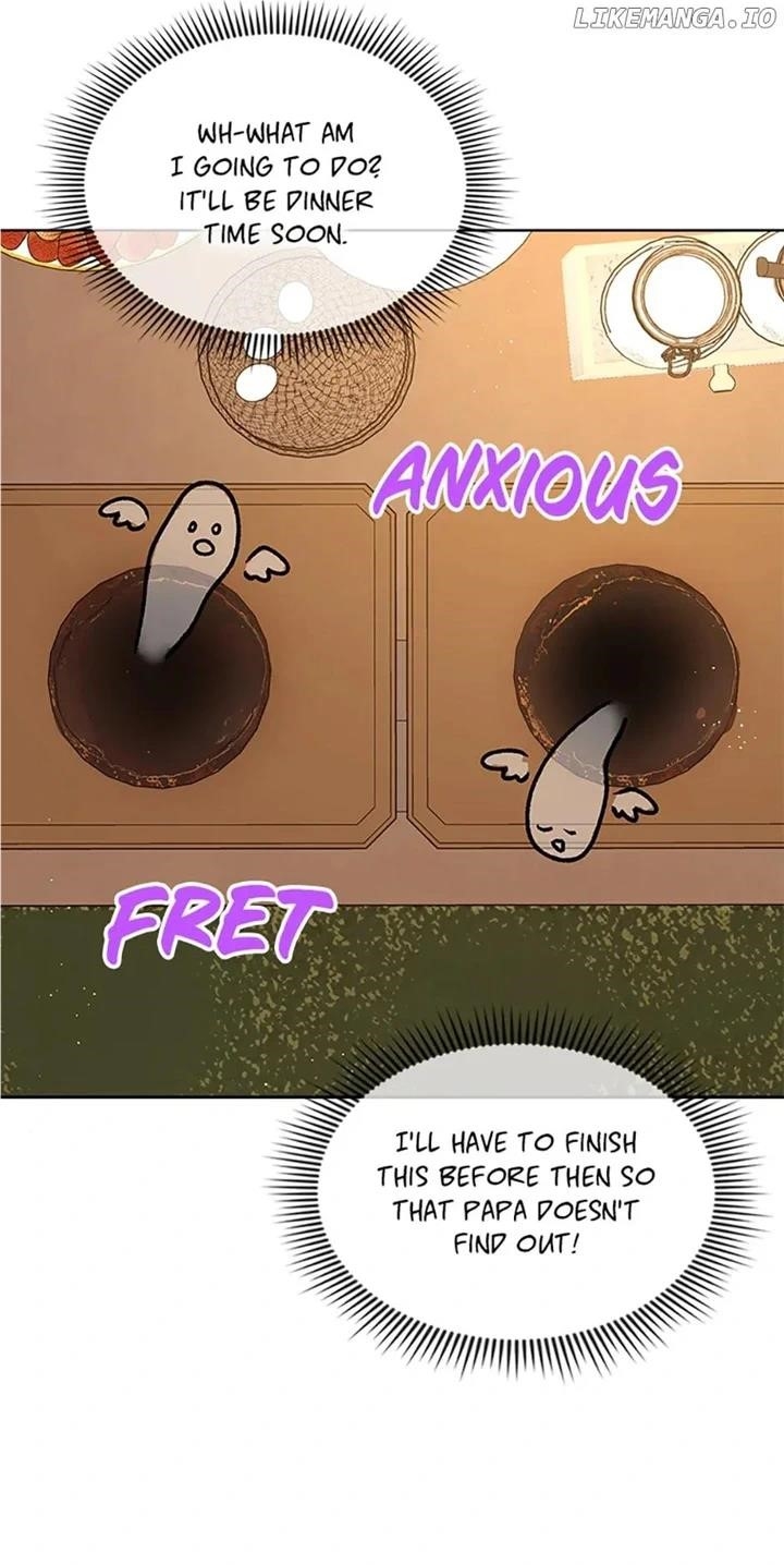 Surviving as an Illegitimate Princess Chapter 58 - Page 4