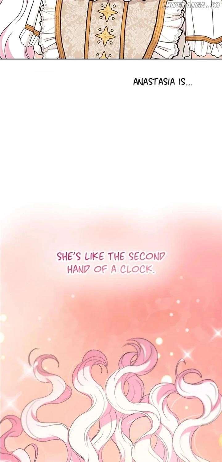 Surviving as an Illegitimate Princess Chapter 58 - Page 47