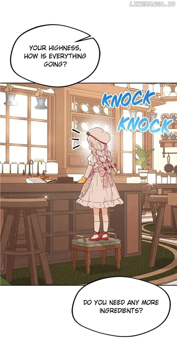 Surviving as an Illegitimate Princess Chapter 58 - Page 5