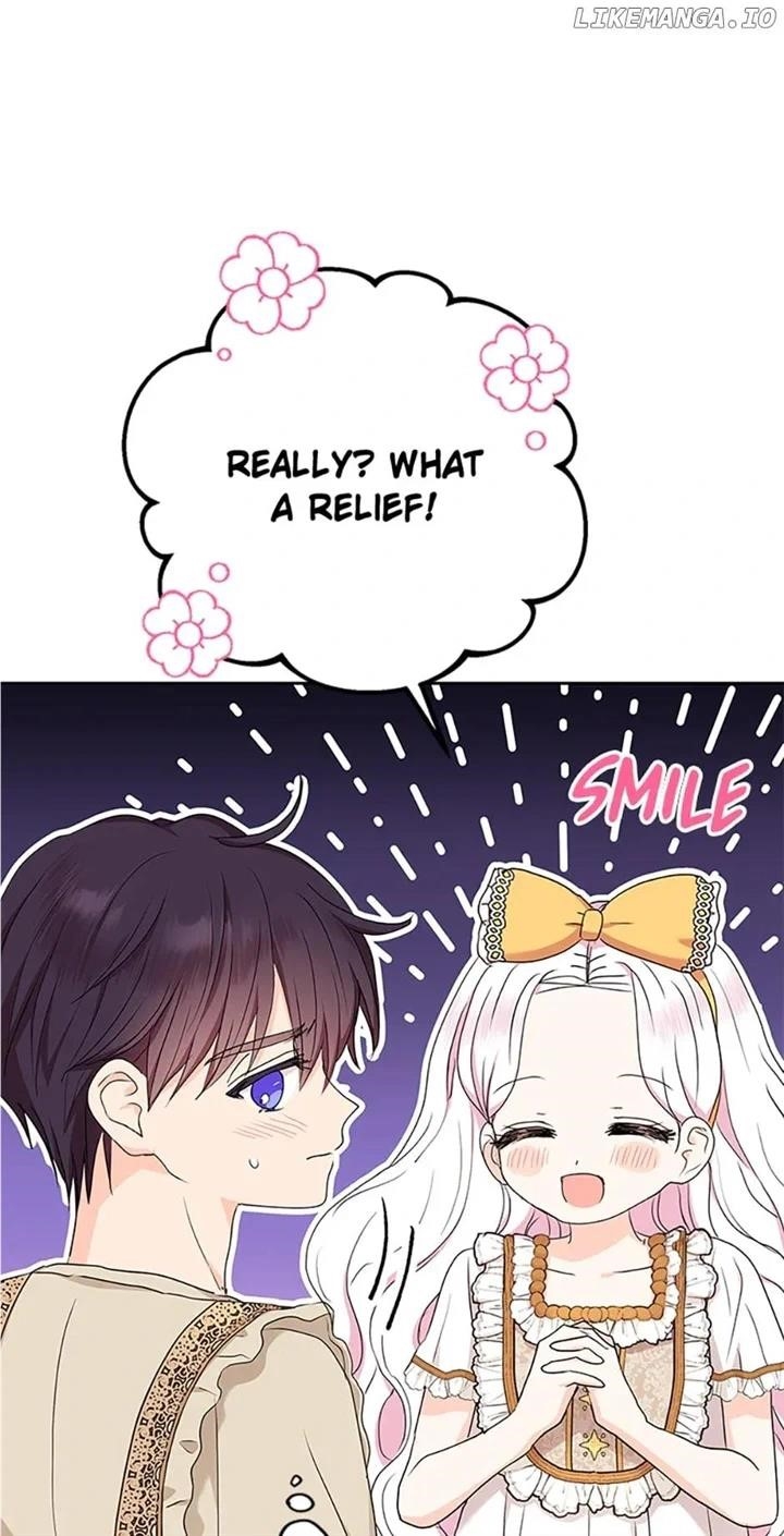 Surviving as an Illegitimate Princess Chapter 58 - Page 53