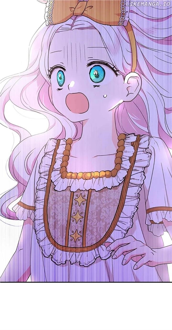 Surviving as an Illegitimate Princess Chapter 58 - Page 71