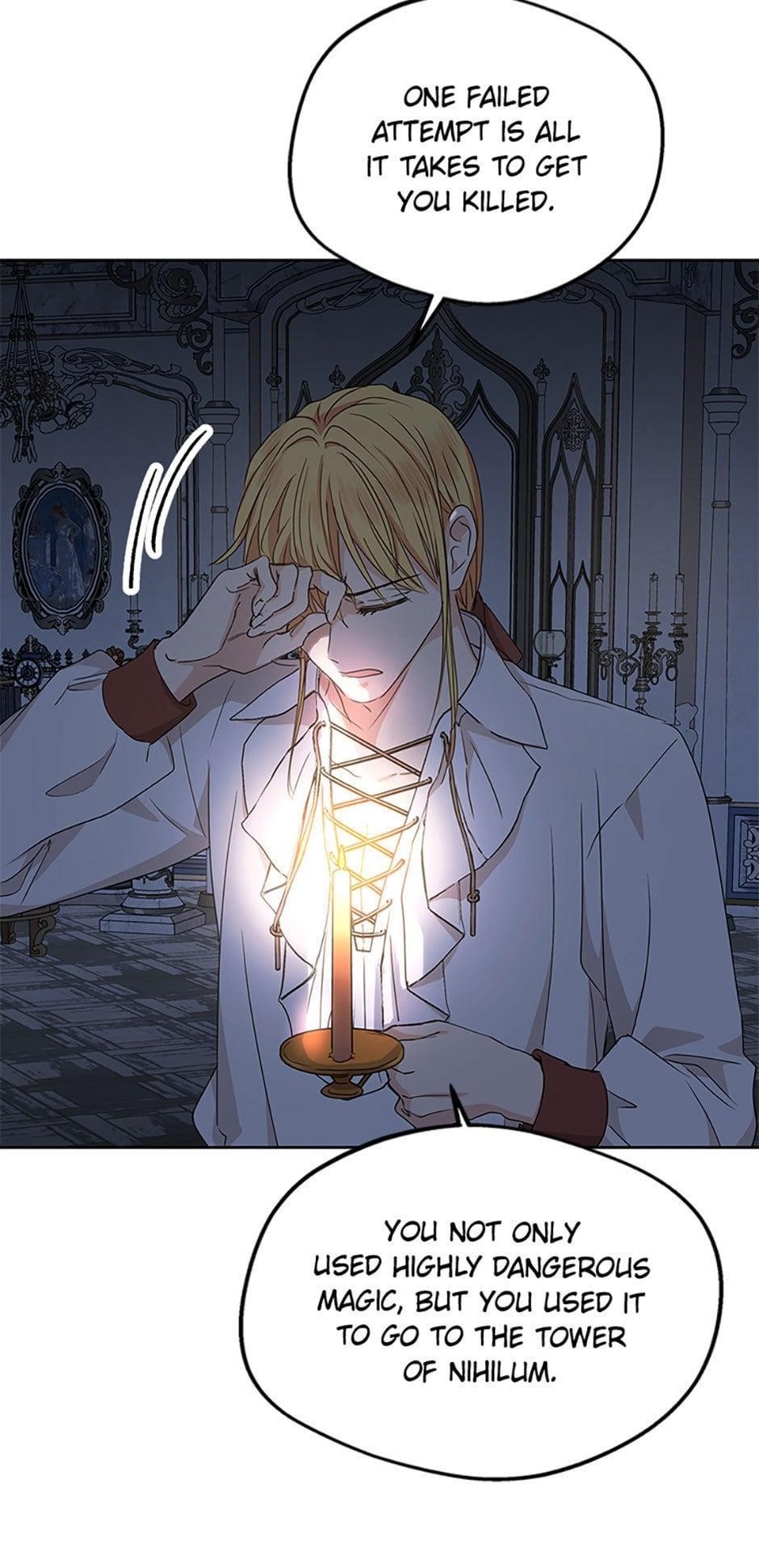 Surviving as an Illegitimate Princess Chapter 59 - Page 19