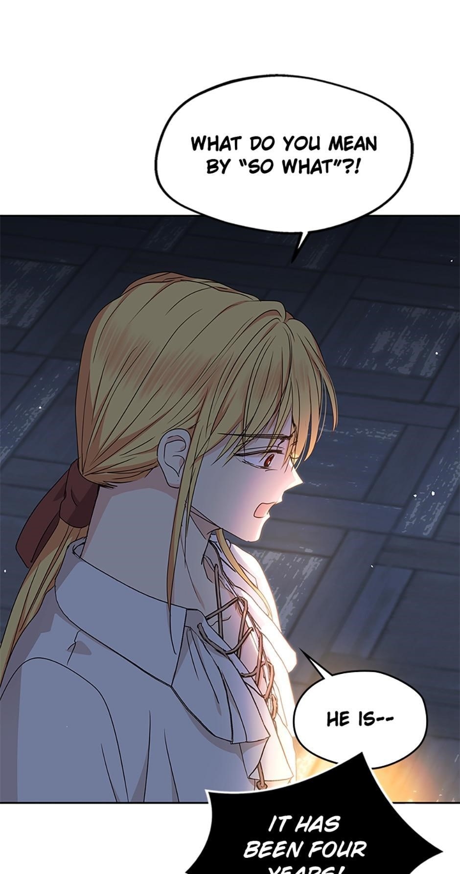 Surviving as an Illegitimate Princess Chapter 59 - Page 39