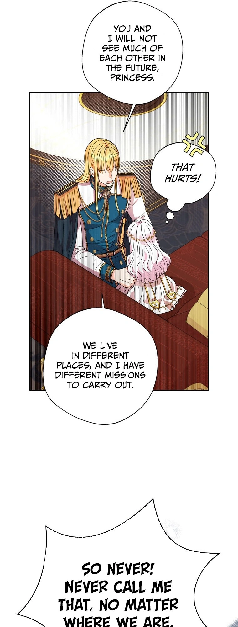 Surviving as an Illegitimate Princess Chapter 6 - Page 26