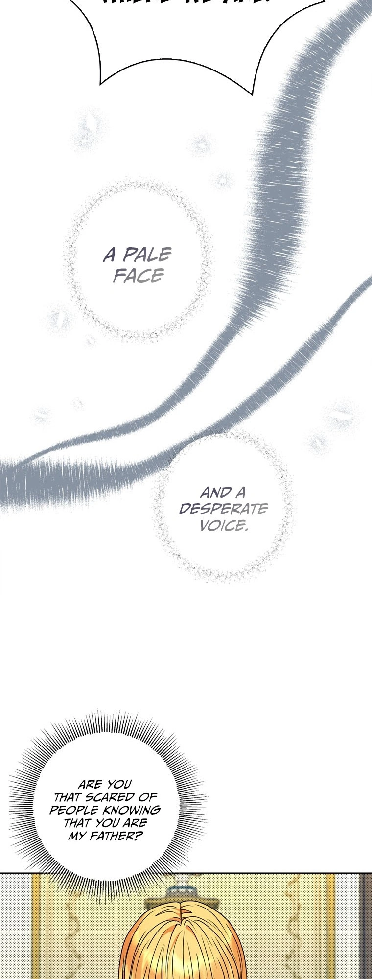 Surviving as an Illegitimate Princess Chapter 6 - Page 27