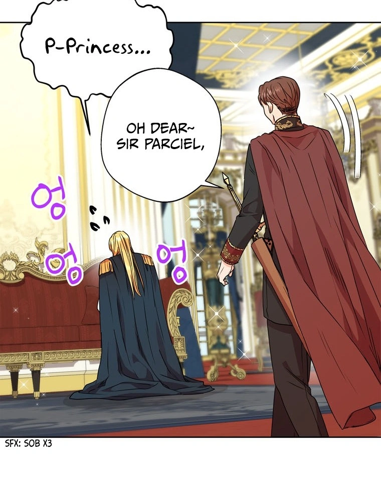 Surviving as an Illegitimate Princess Chapter 6 - Page 33