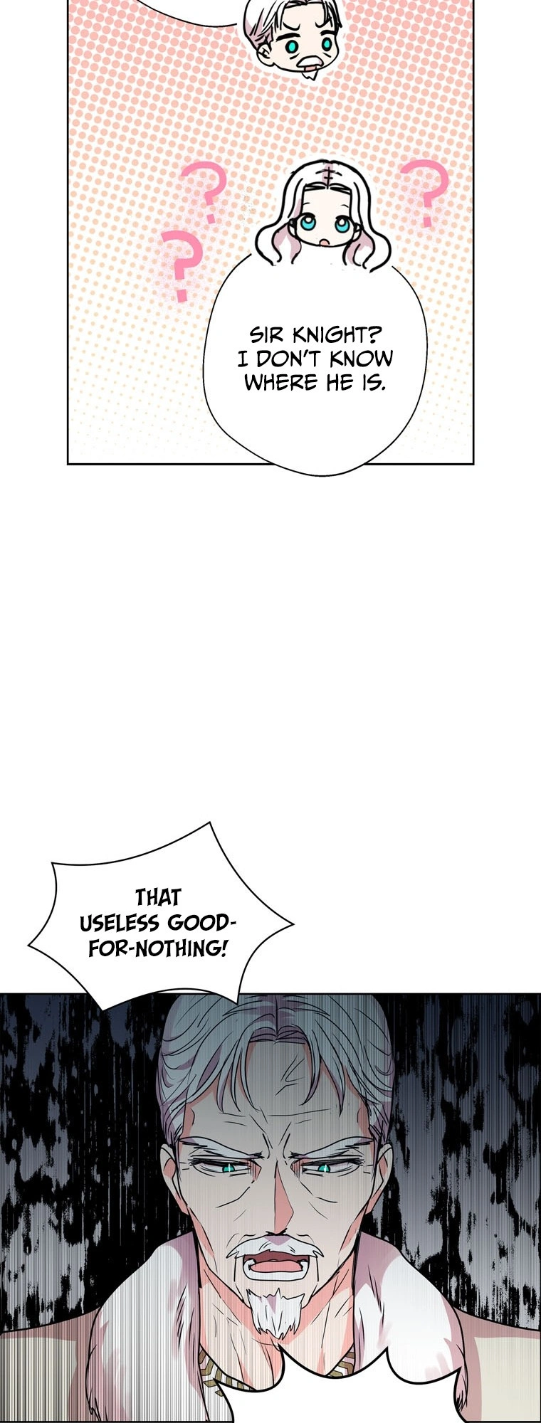 Surviving as an Illegitimate Princess Chapter 6 - Page 47