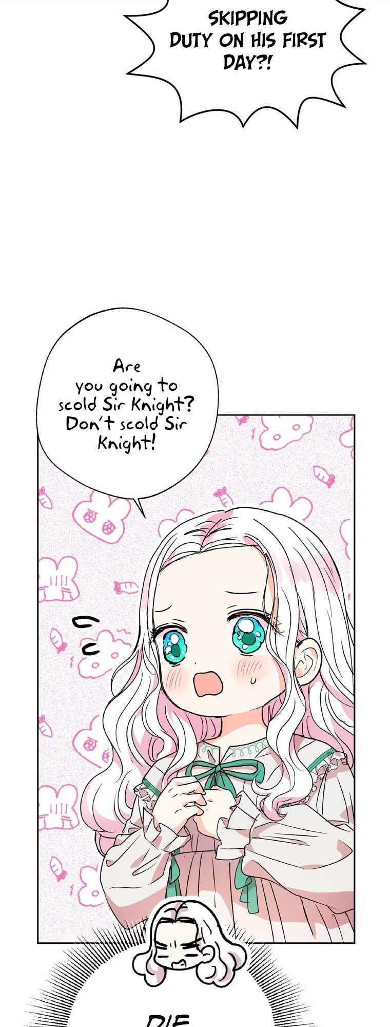 Surviving as an Illegitimate Princess Chapter 6 - Page 48