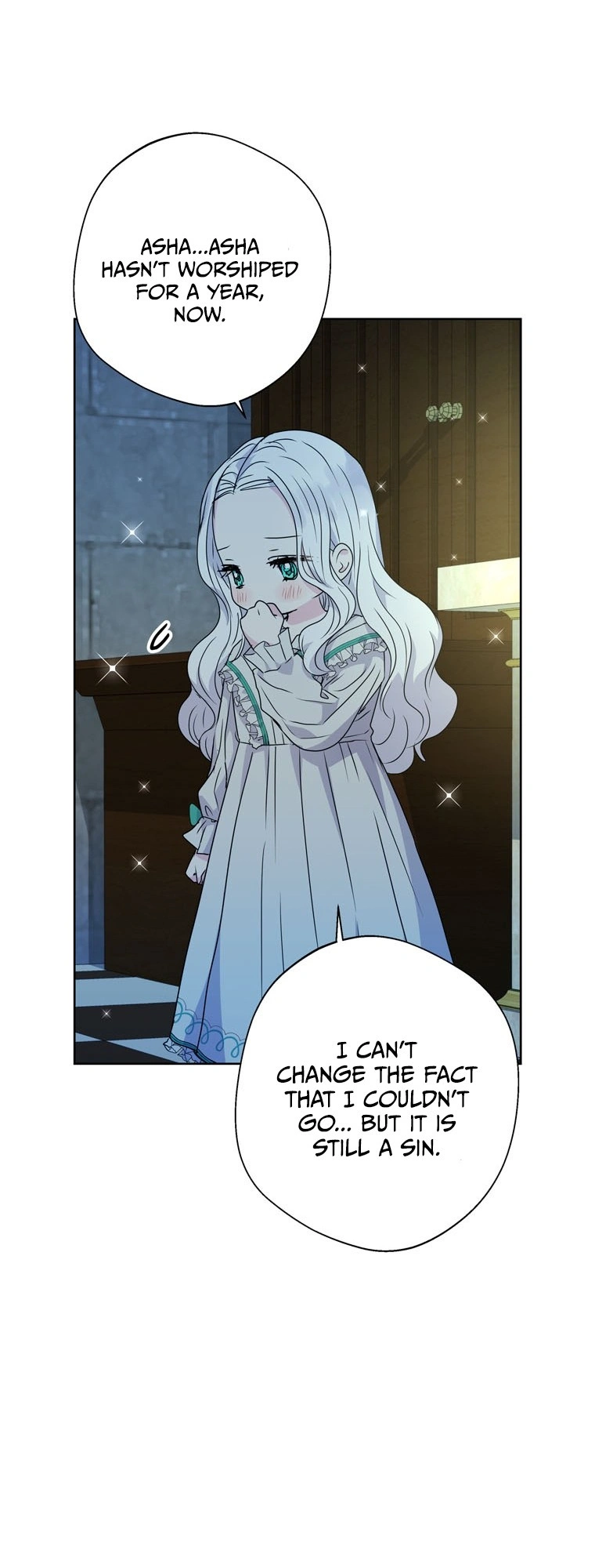 Surviving as an Illegitimate Princess Chapter 6 - Page 54