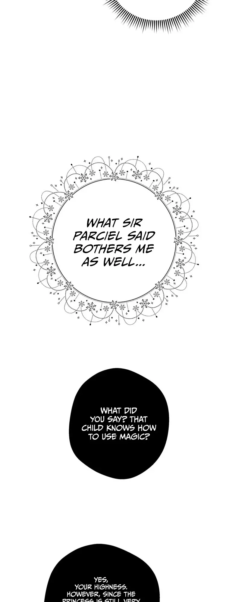 Surviving as an Illegitimate Princess Chapter 6 - Page 61