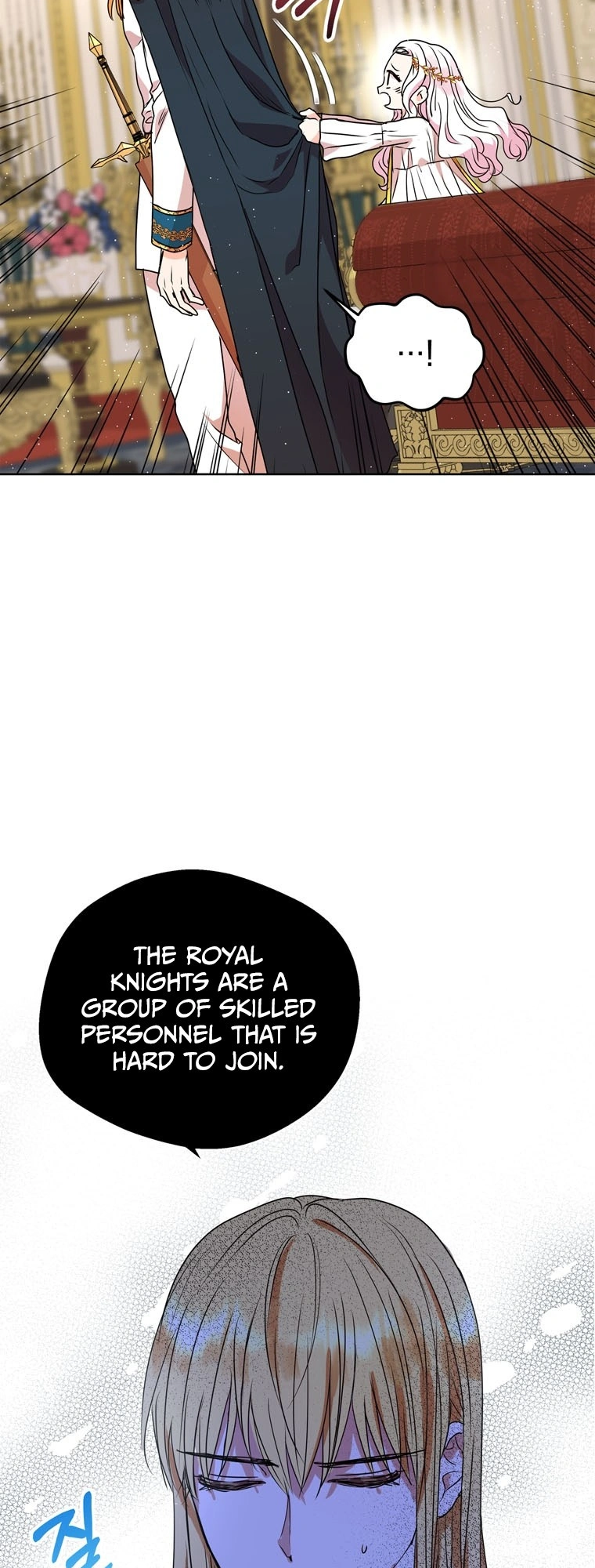 Surviving as an Illegitimate Princess Chapter 6 - Page 7