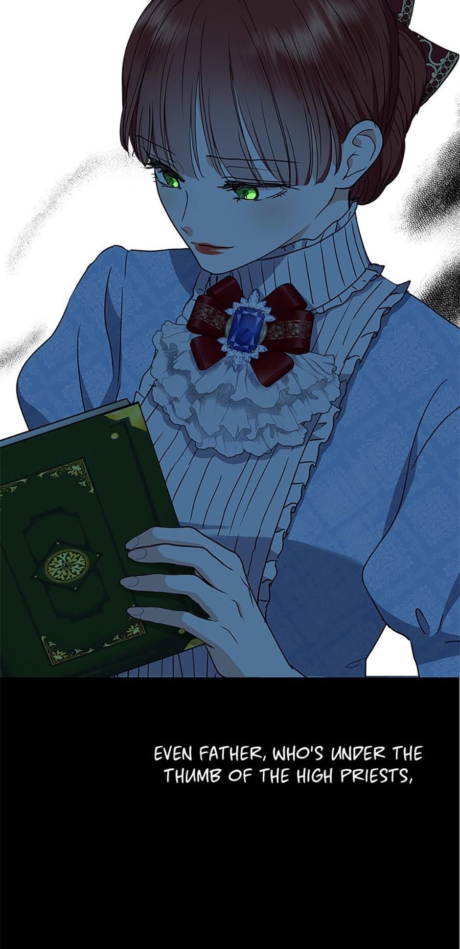 Surviving as an Illegitimate Princess Chapter 61 - Page 20