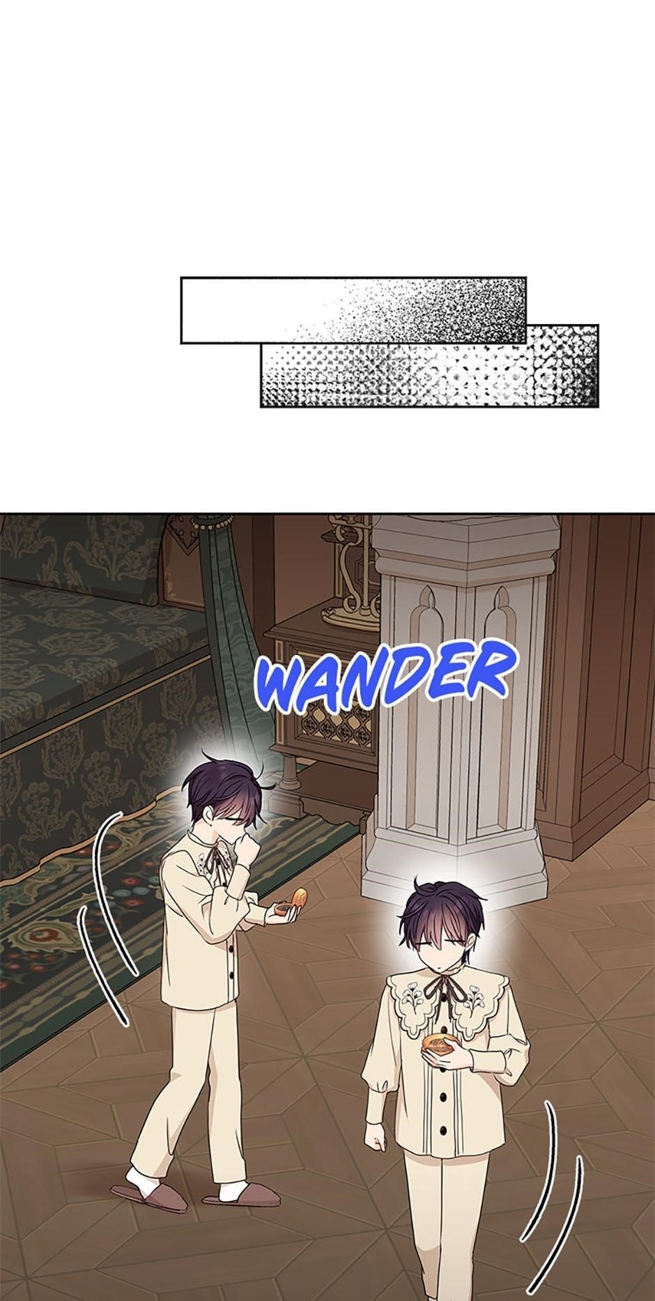 Surviving as an Illegitimate Princess Chapter 61 - Page 23