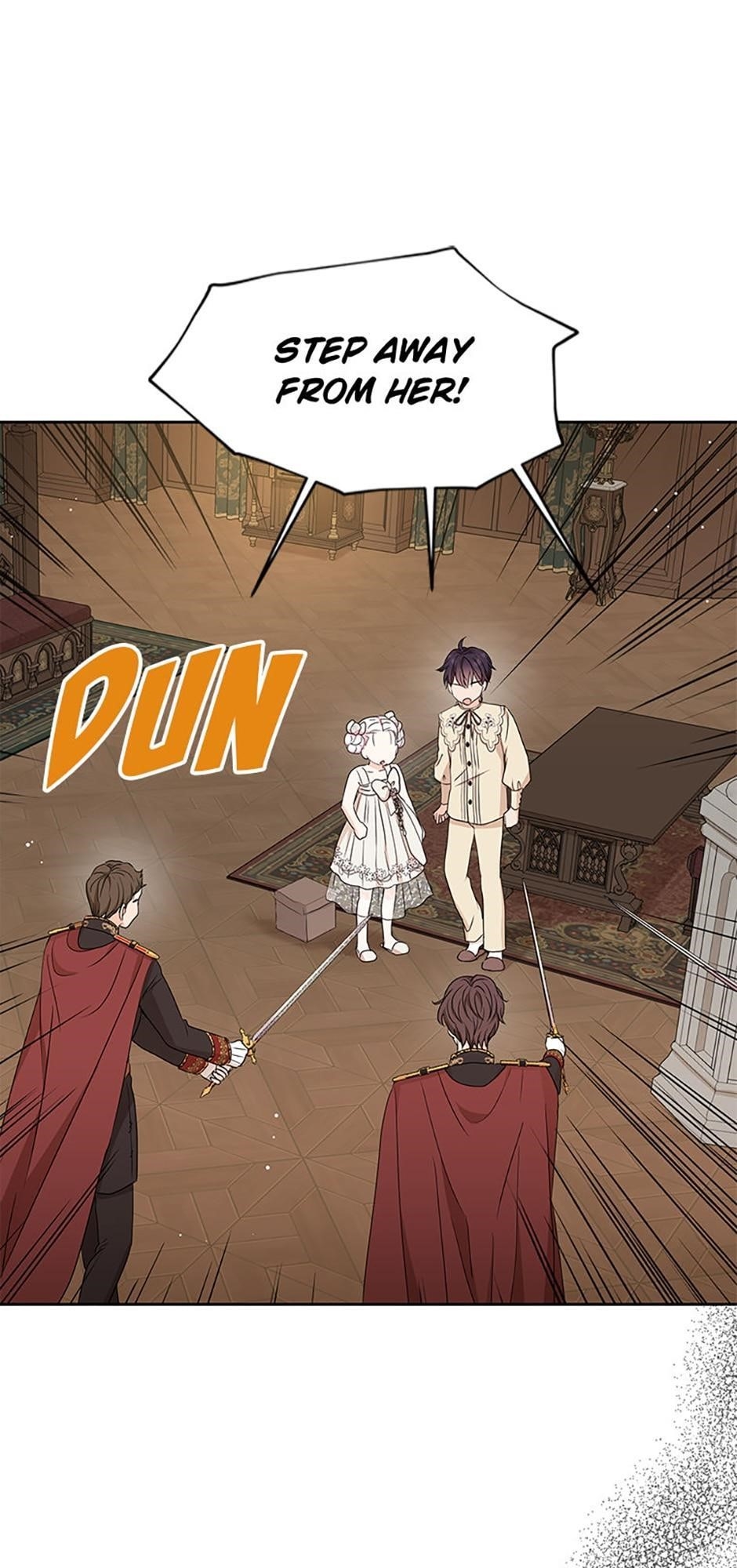 Surviving as an Illegitimate Princess Chapter 61 - Page 52