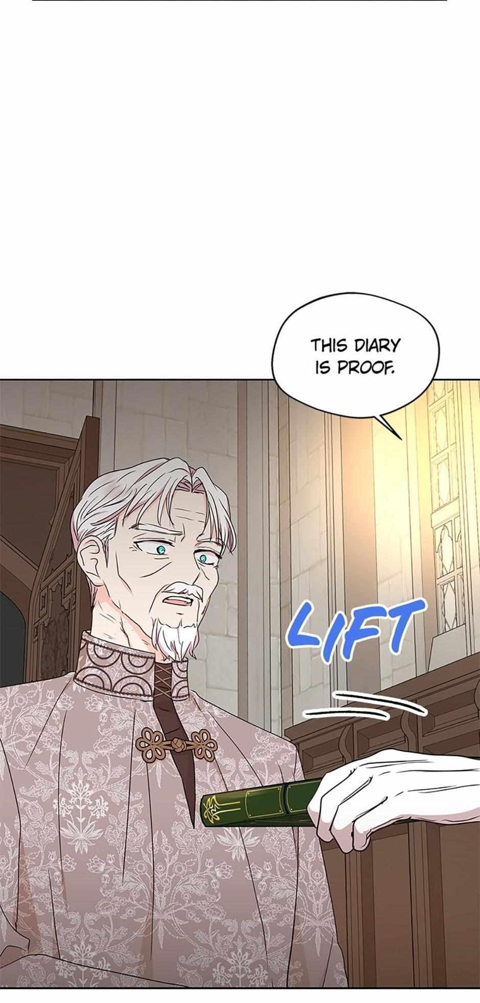 Surviving as an Illegitimate Princess Chapter 61 - Page 75