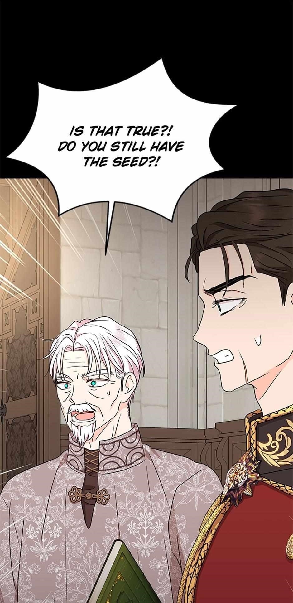 Surviving as an Illegitimate Princess Chapter 62 - Page 42