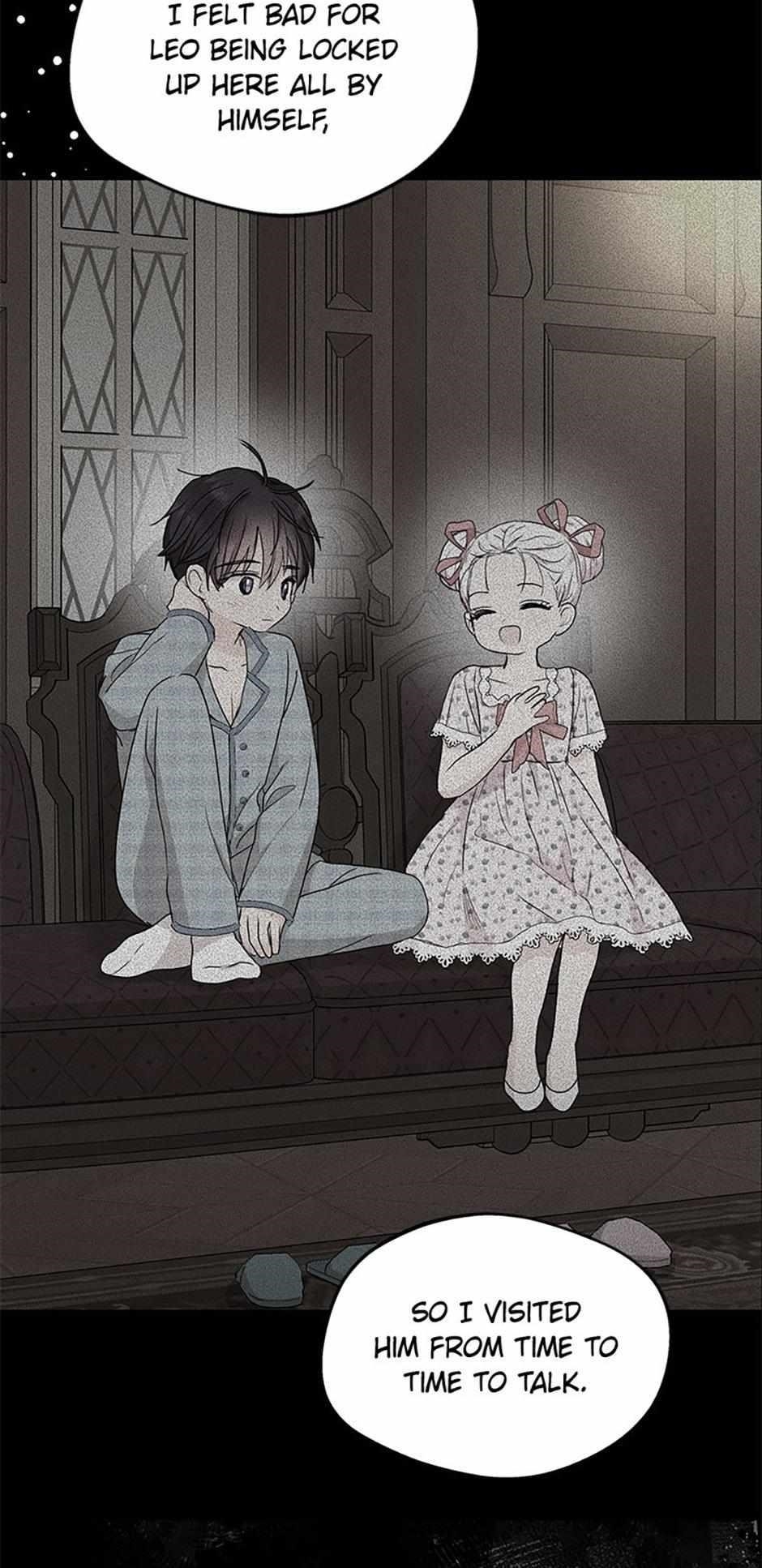 Surviving as an Illegitimate Princess Chapter 62 - Page 46