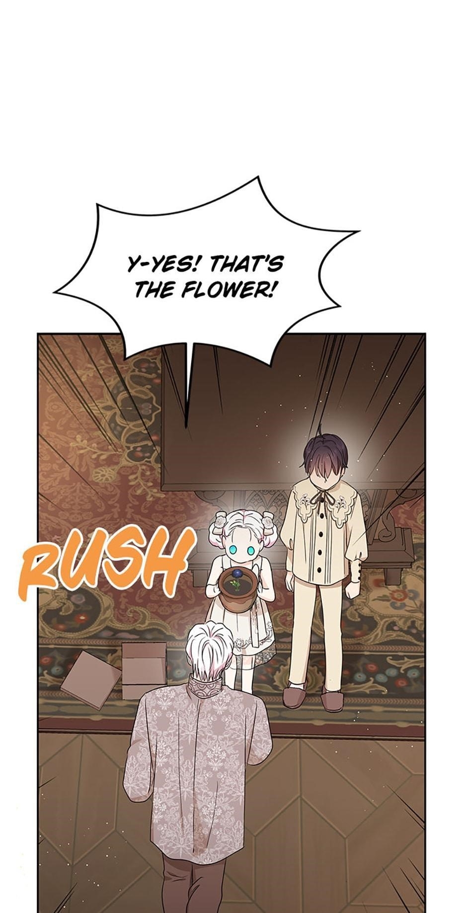 Surviving as an Illegitimate Princess Chapter 62 - Page 62