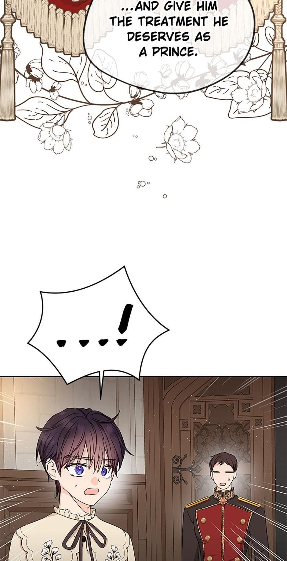 Surviving as an Illegitimate Princess Chapter 62 - Page 70