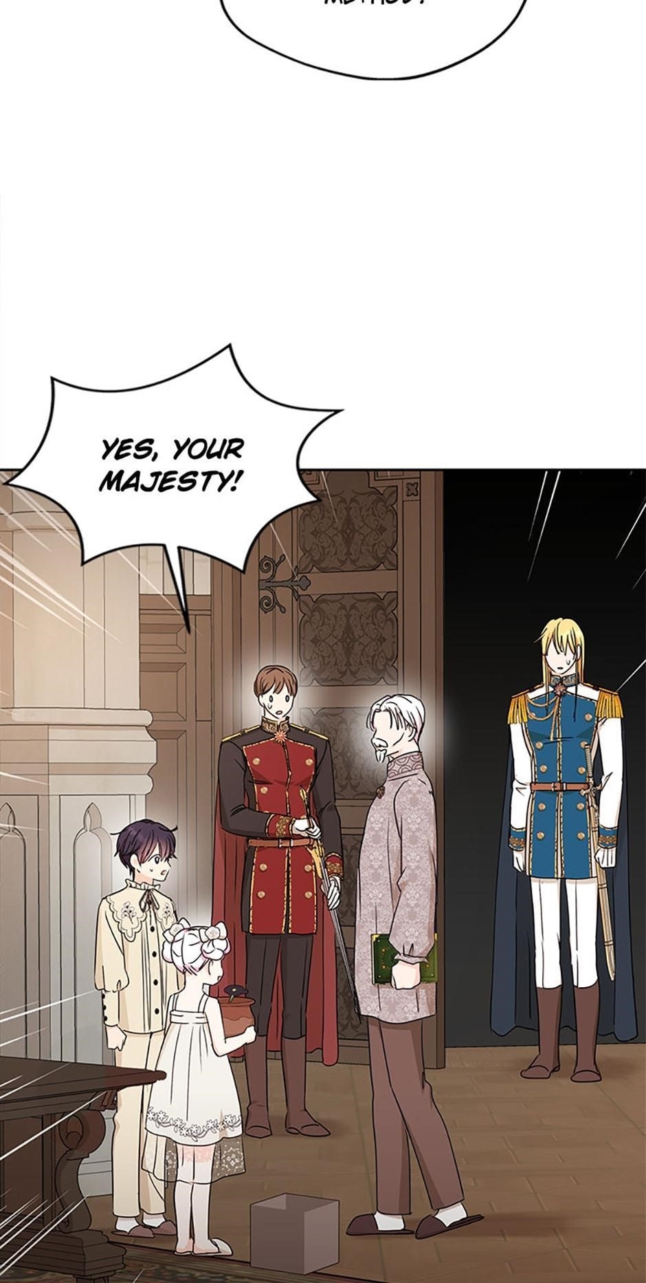 Surviving as an Illegitimate Princess Chapter 63 - Page 16