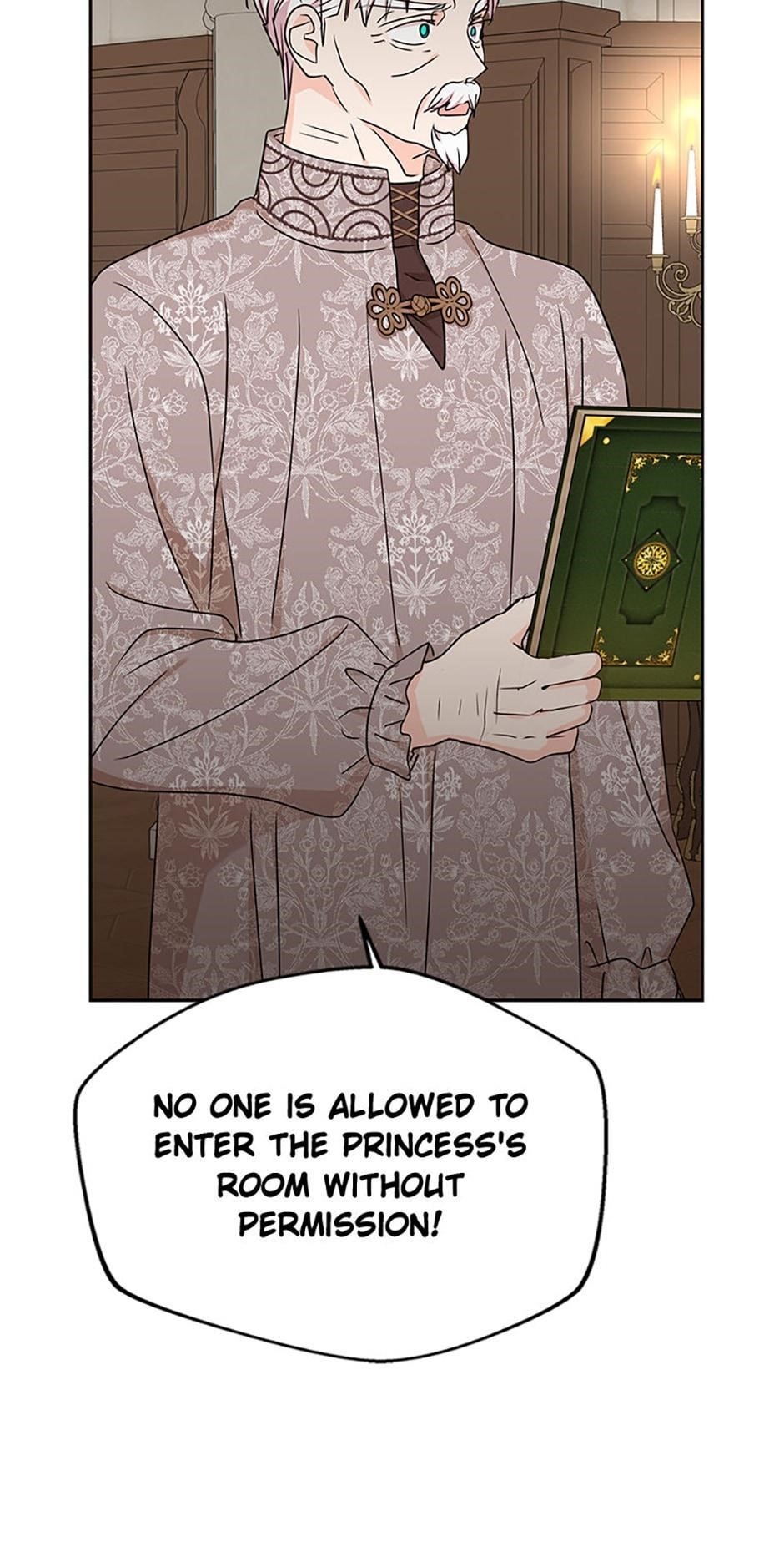 Surviving as an Illegitimate Princess Chapter 63 - Page 21