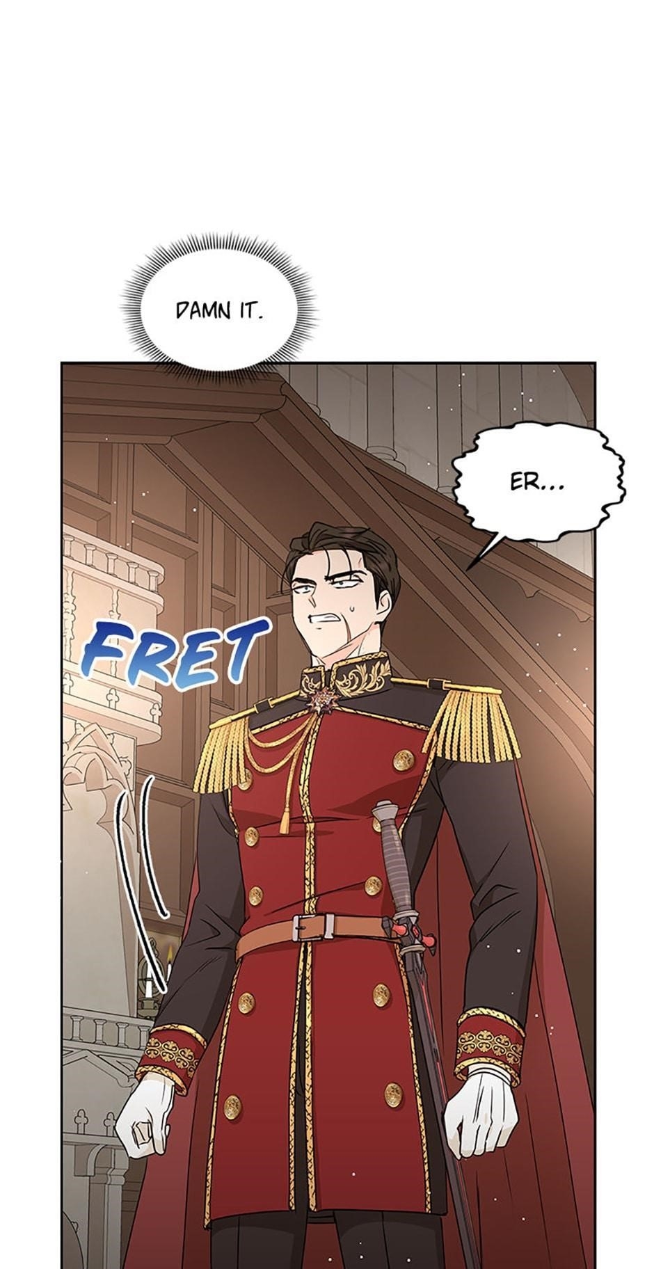 Surviving as an Illegitimate Princess Chapter 63 - Page 22