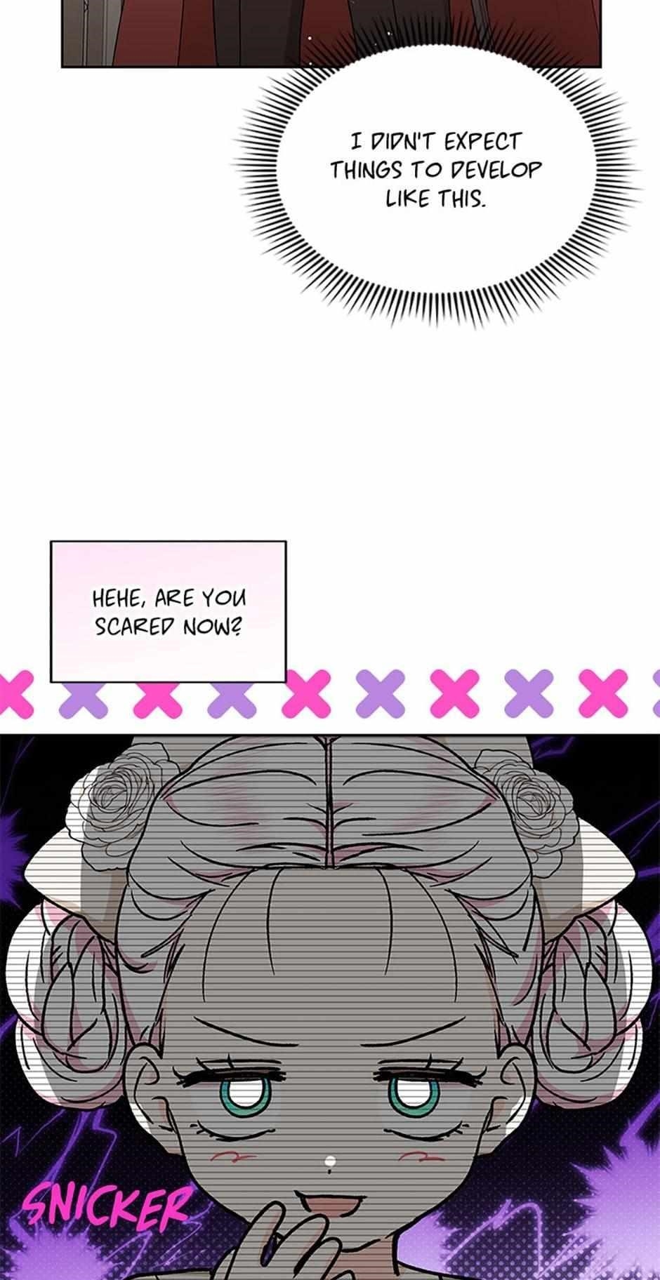 Surviving as an Illegitimate Princess Chapter 63 - Page 23