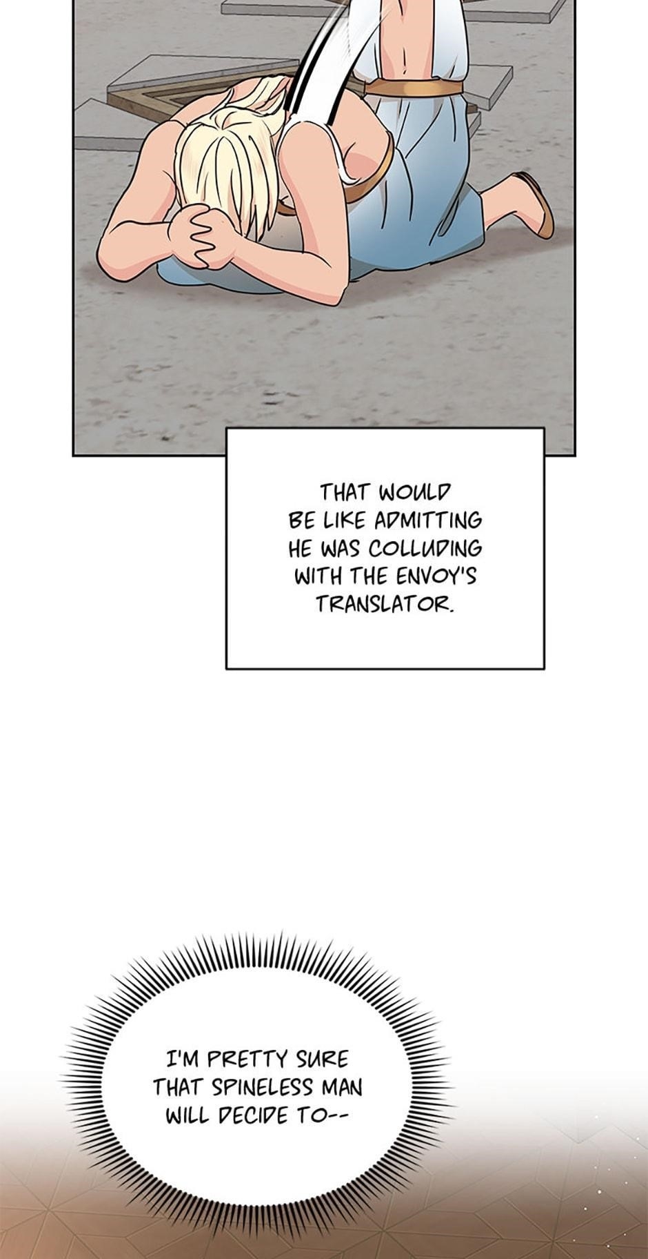 Surviving as an Illegitimate Princess Chapter 63 - Page 25