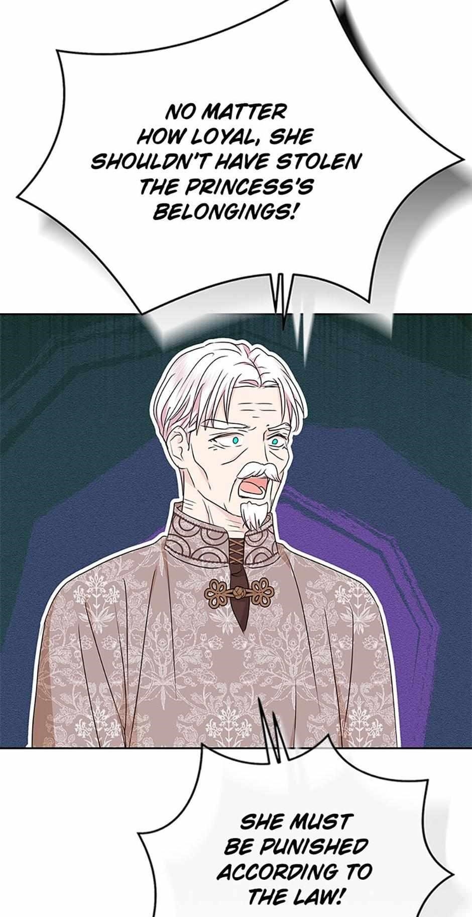 Surviving as an Illegitimate Princess Chapter 63 - Page 28