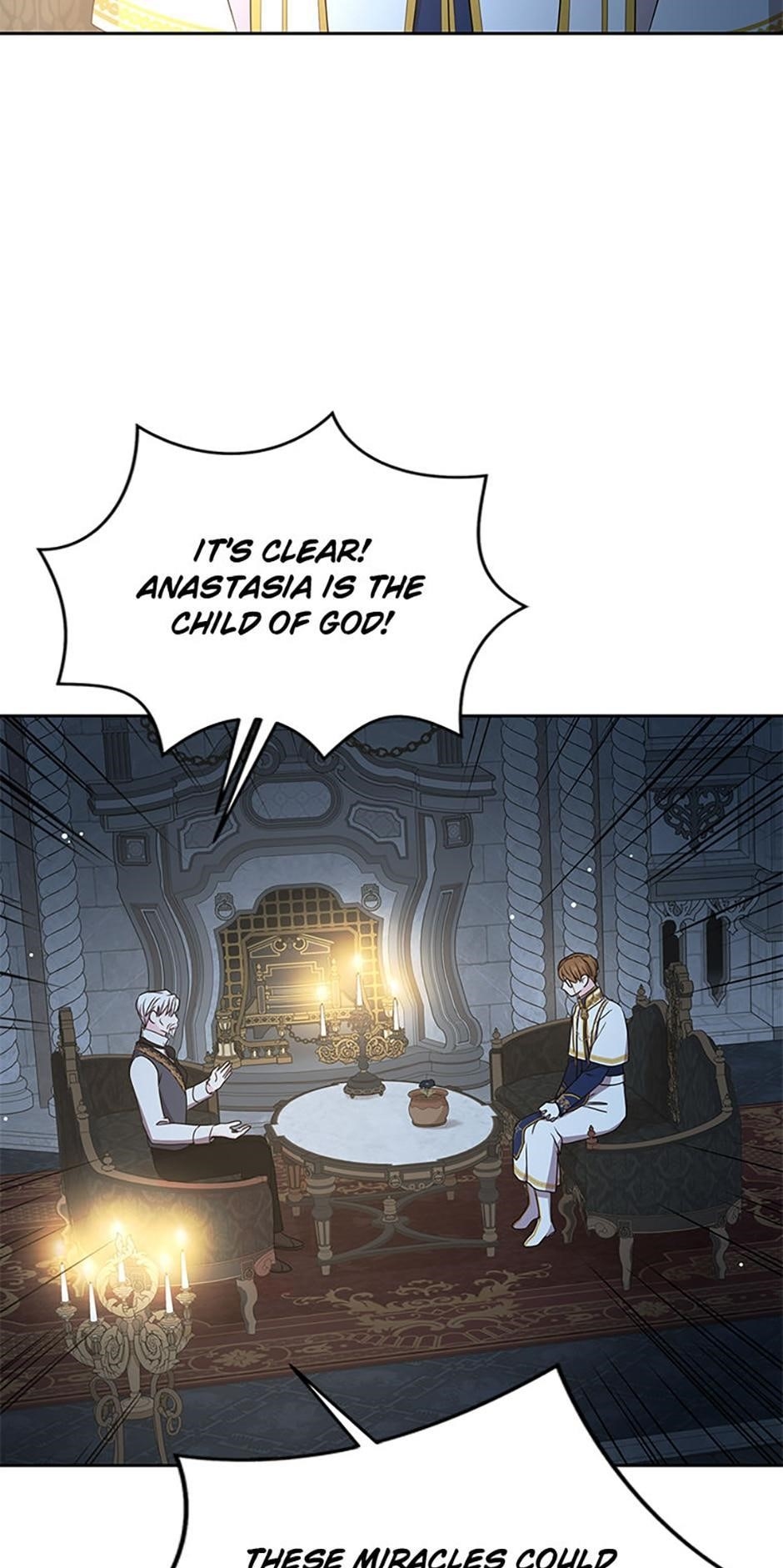 Surviving as an Illegitimate Princess Chapter 63 - Page 33