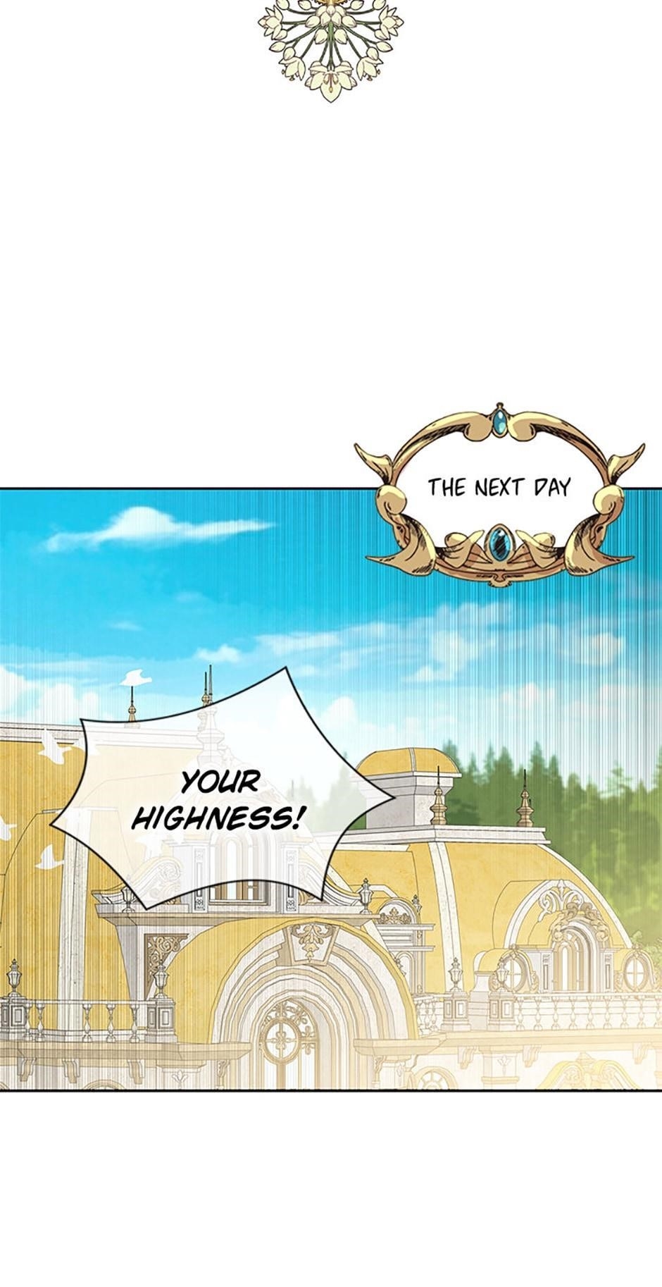 Surviving as an Illegitimate Princess Chapter 63 - Page 43