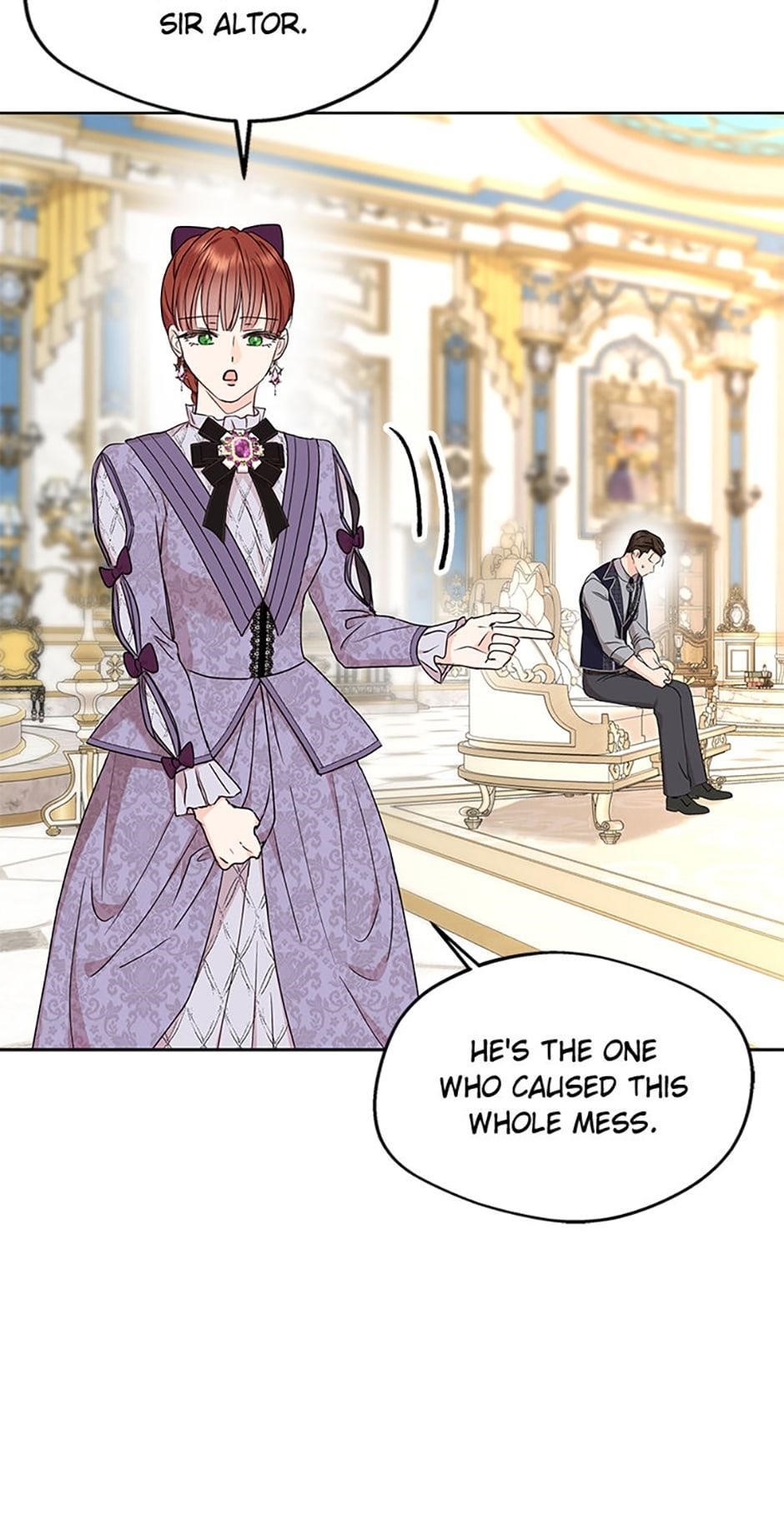 Surviving as an Illegitimate Princess Chapter 63 - Page 50