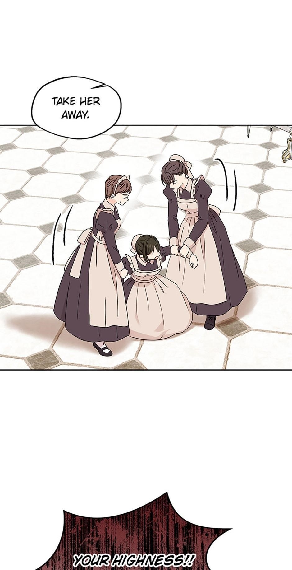 Surviving as an Illegitimate Princess Chapter 63 - Page 51