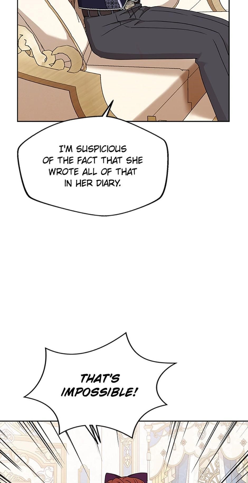 Surviving as an Illegitimate Princess Chapter 63 - Page 60