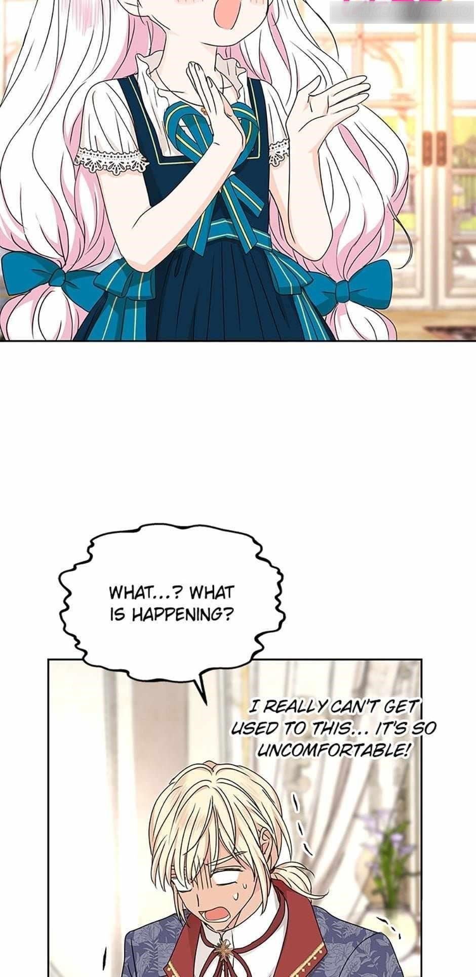 Surviving as an Illegitimate Princess Chapter 65 - Page 27