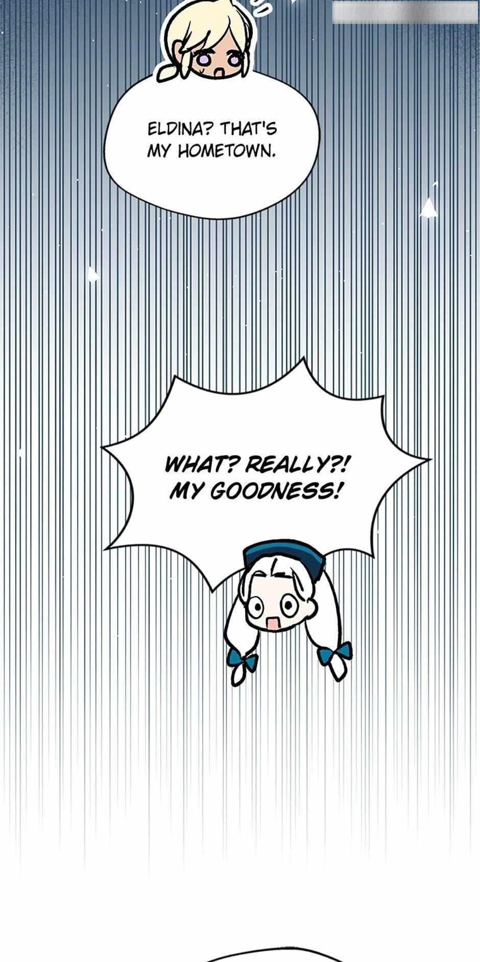 Surviving as an Illegitimate Princess Chapter 65 - Page 37