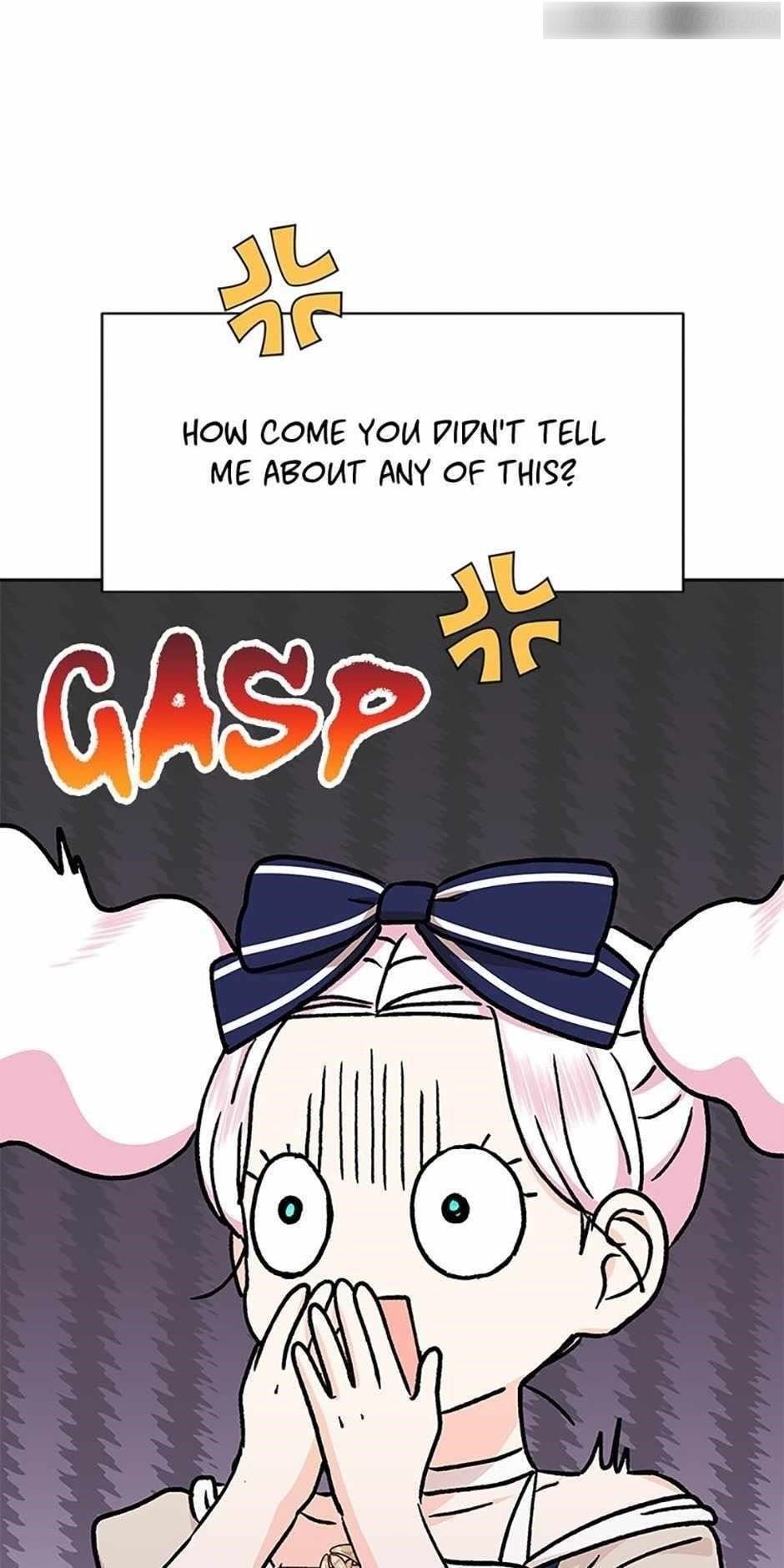 Surviving as an Illegitimate Princess Chapter 65 - Page 5