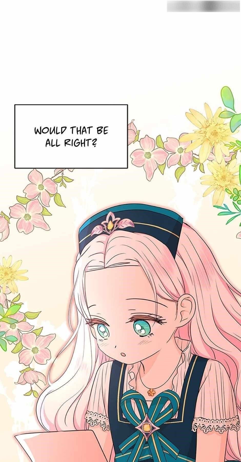 Surviving as an Illegitimate Princess Chapter 65 - Page 54