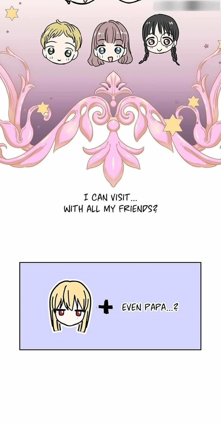 Surviving as an Illegitimate Princess Chapter 65 - Page 56