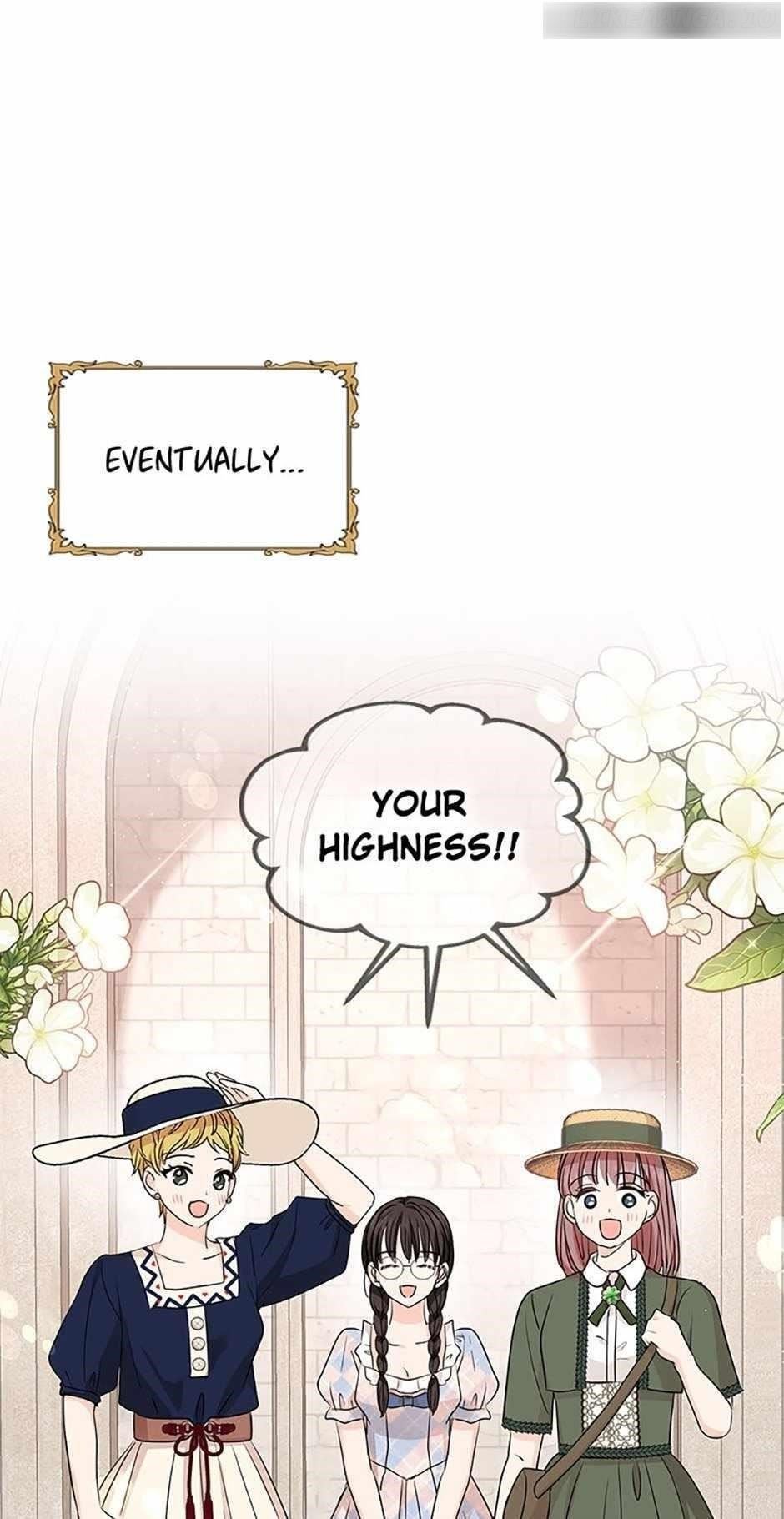 Surviving as an Illegitimate Princess Chapter 65 - Page 61