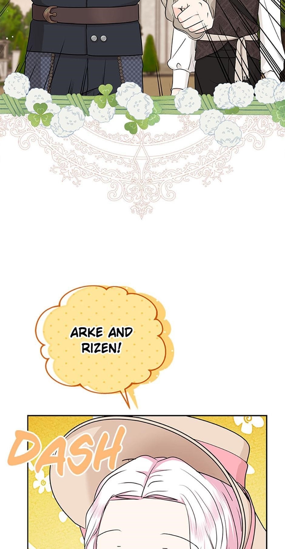 Surviving as an Illegitimate Princess Chapter 66 - Page 2