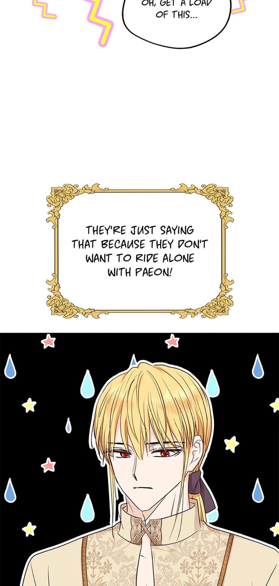 Surviving as an Illegitimate Princess Chapter 66 - Page 23