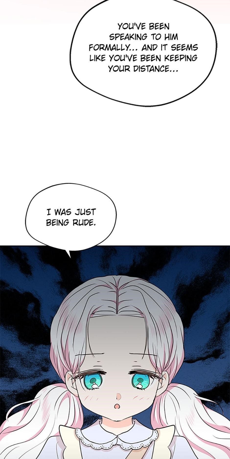 Surviving as an Illegitimate Princess Chapter 66 - Page 34