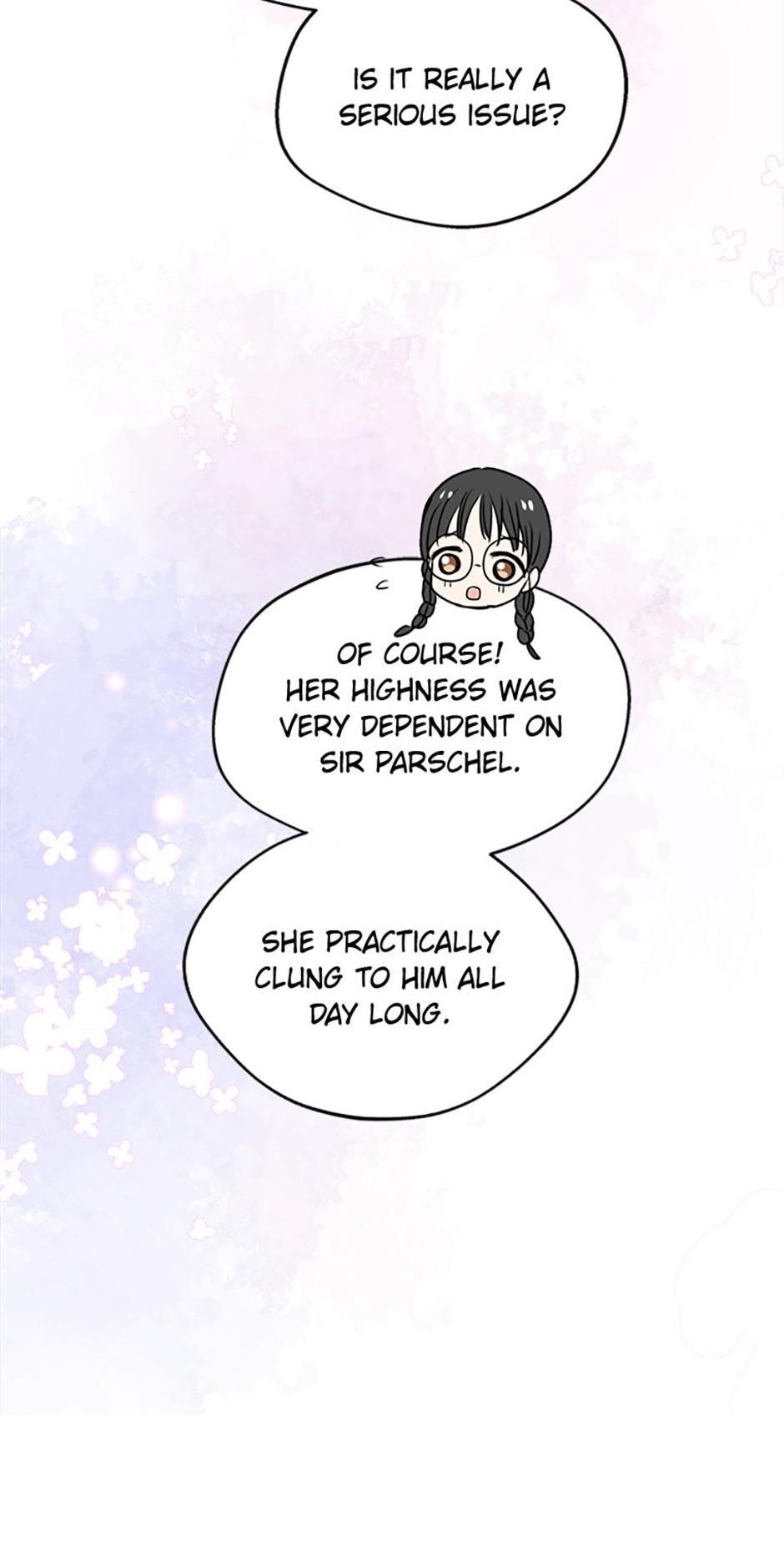 Surviving as an Illegitimate Princess Chapter 66 - Page 42